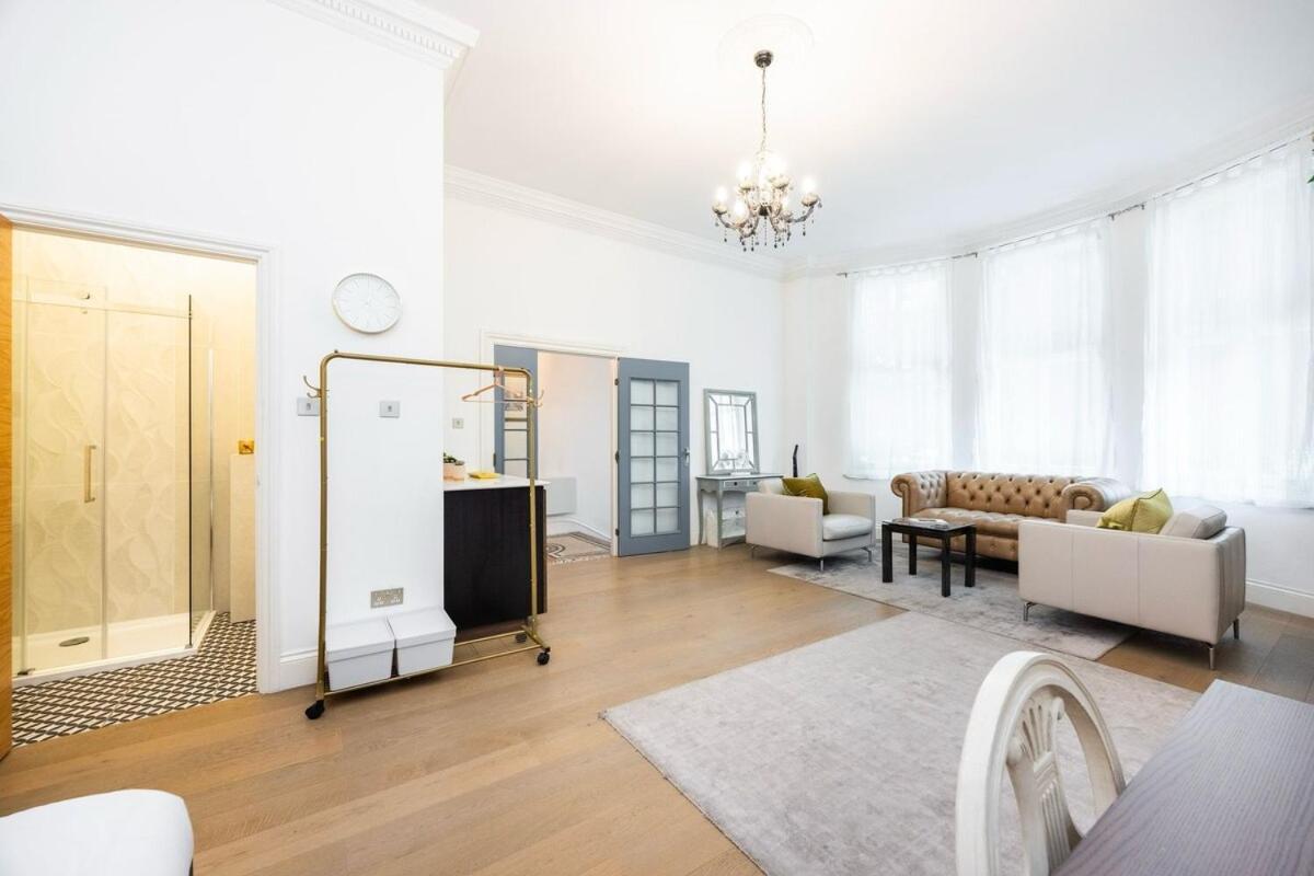 Living 1br South Kensington