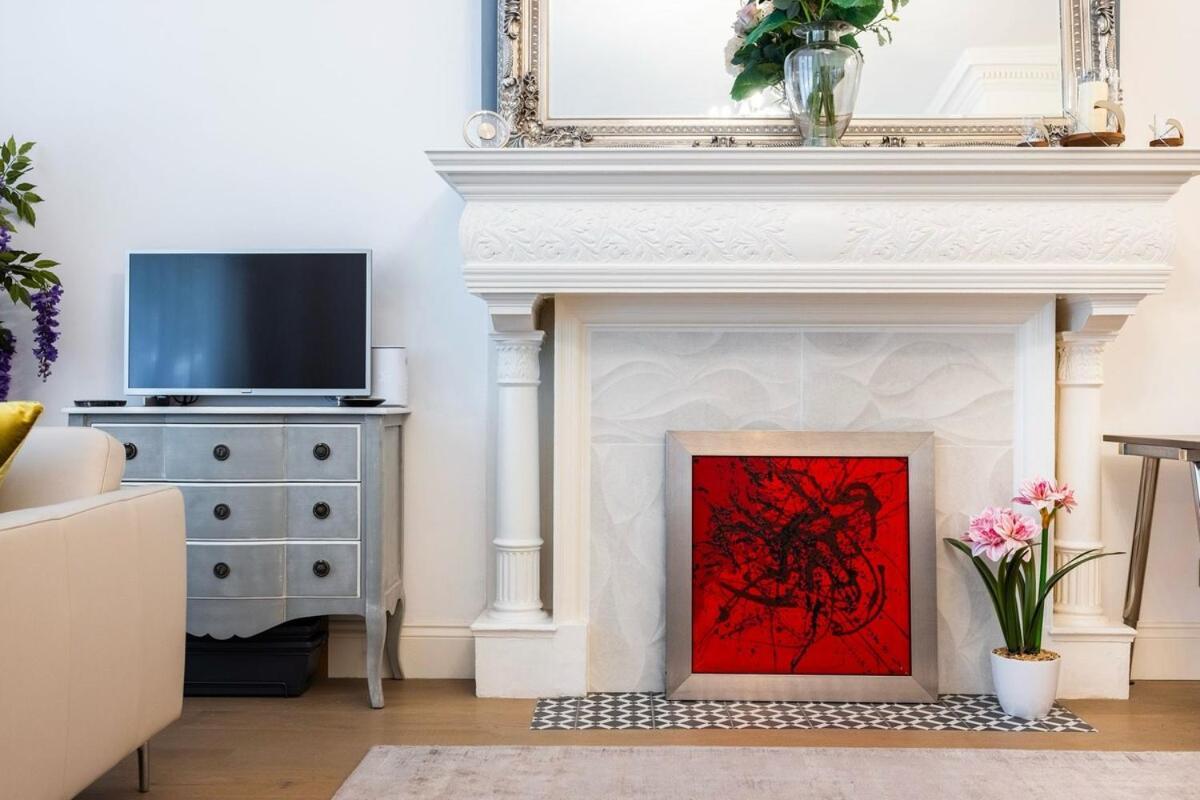 Living 1br South Kensington *